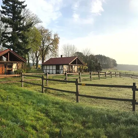 Holiday home Pferdehof Schorfheide