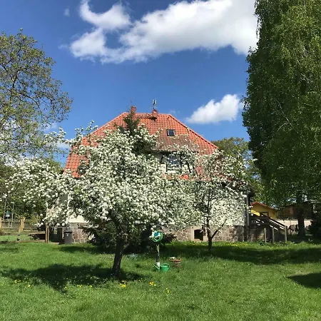 בית נופש Pferdehof *