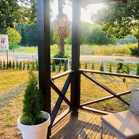Pferdehof Holiday home Schorfheide